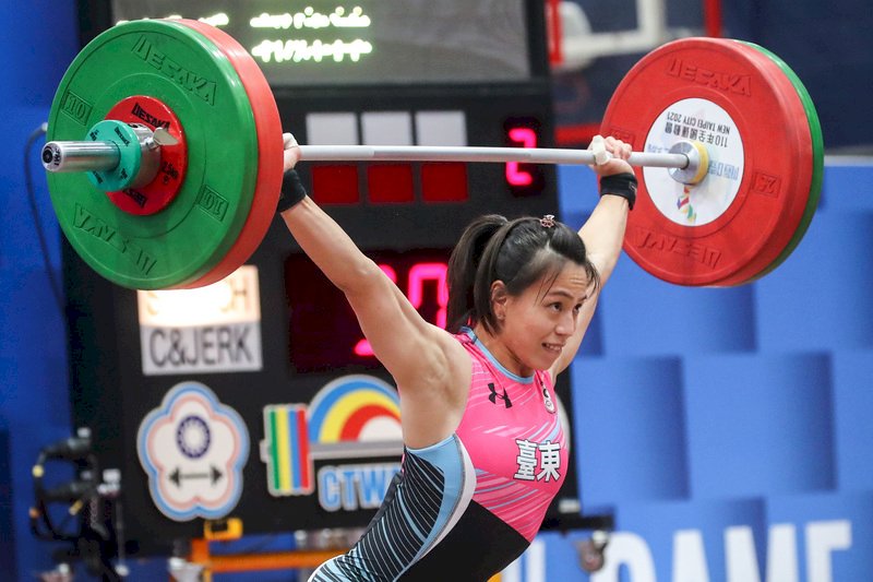 The Olympic gold medalist's story