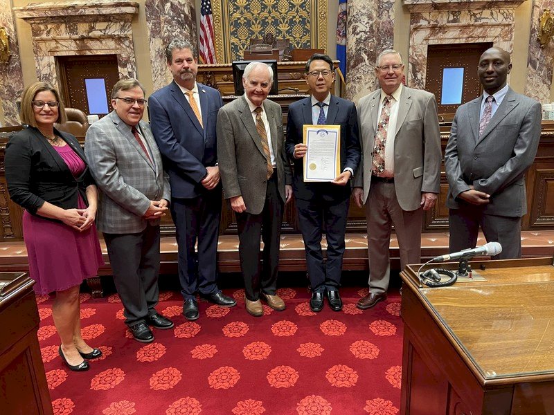 Minnesota senators and representatives establish Taiwan Friendship Caucus
