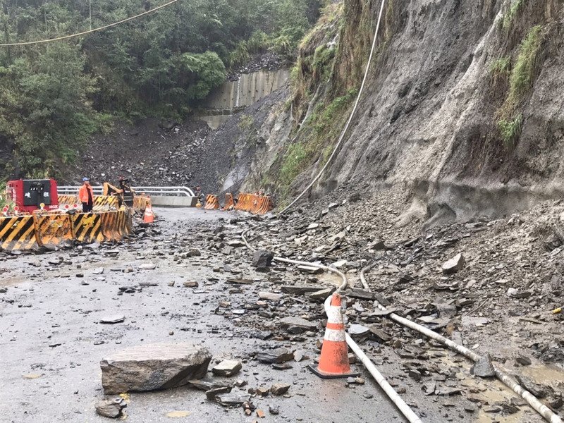 Hear in Taiwan: EARTHQUAKE EDITION