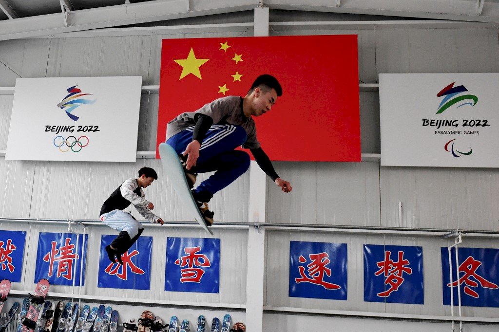 China welcomes Taiwan athletes to participate in Beijing Olympics