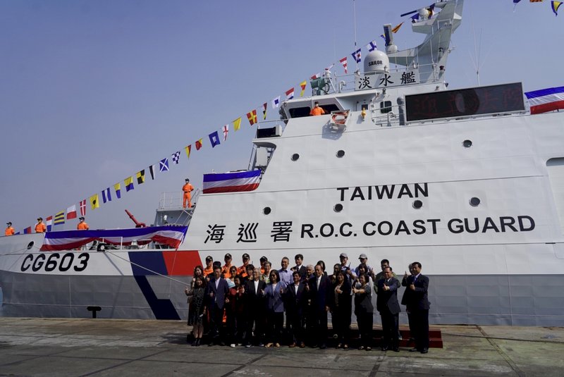 Taiwan passes new NT$237 billion budget for expanding military