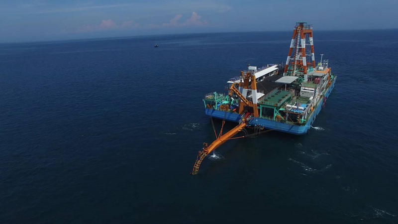 Taiwan-Matsu undersea cable completely severed again, investigation underway
