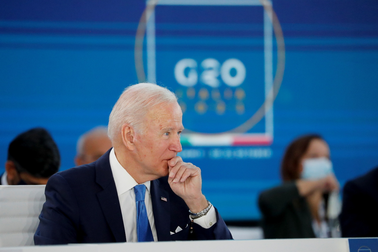 Biden may discuss Taiwan with Xi at G20: Foreign Ministry
