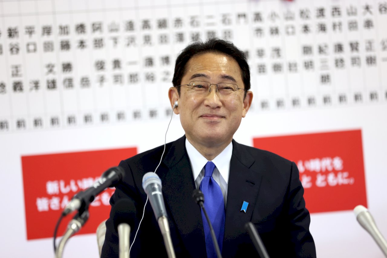 Foreign ministry congratulates Japan’s LDP on election victory
