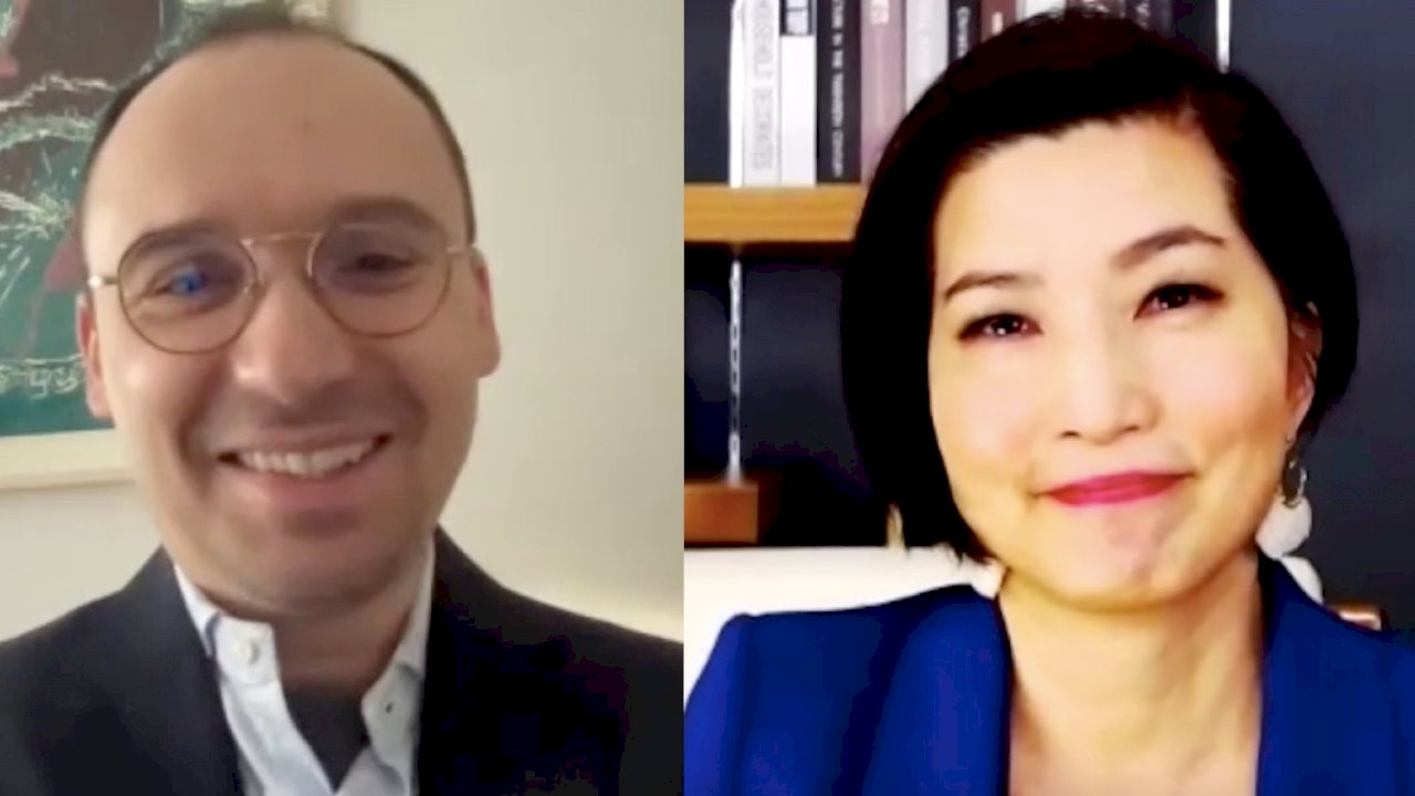 Lithuanian MP: Lithuania can be a model for EU-Taiwan ties