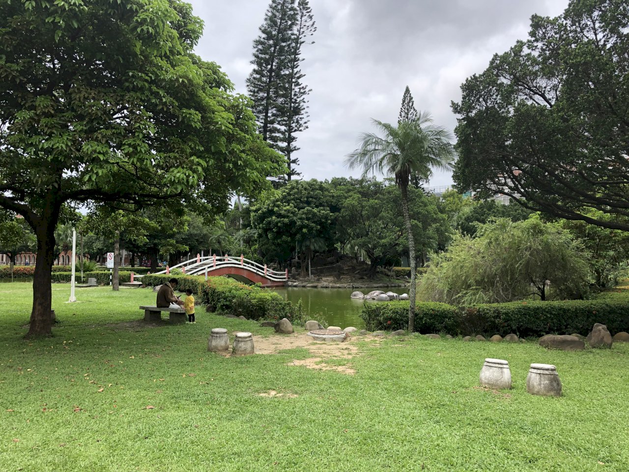 Where in Taiwan?