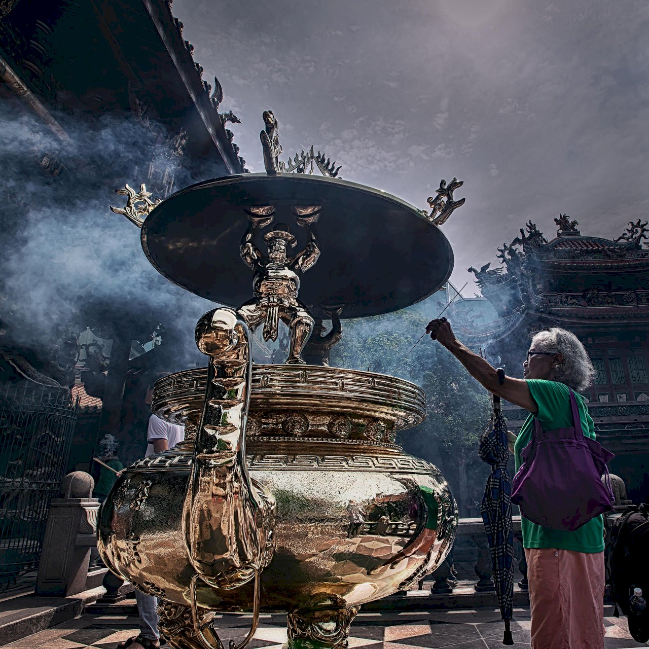 Where in Taiwan?