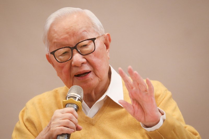 Nikkei report: Morris Chang pressuring US for subsidies for TSMC plant