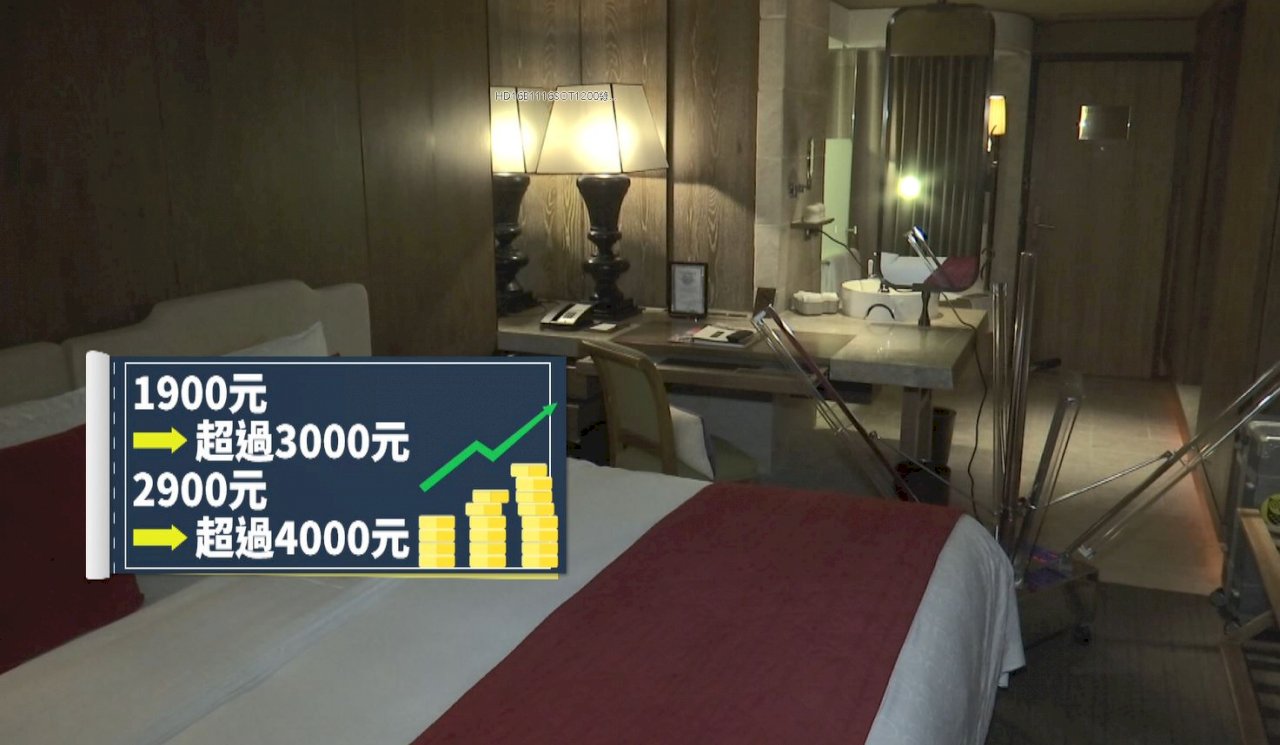 VIDEO: Quarantine hotel prices on the rise