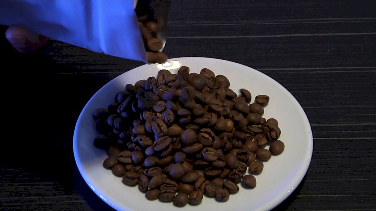 Video: Chiayi coffee sells for sky-high price at international auction