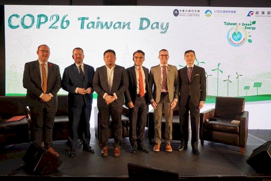 Fourteen allies call for Taiwan’s inclusion in UNFCCC