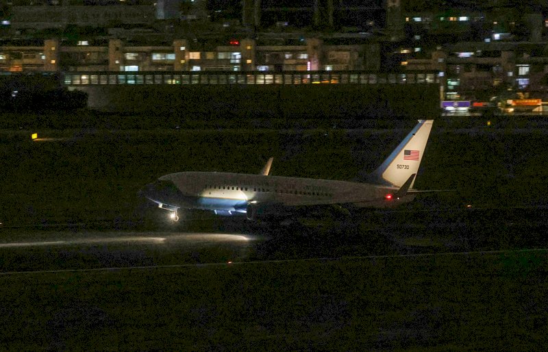 Taiwan welcomes second US congressional delegation this month