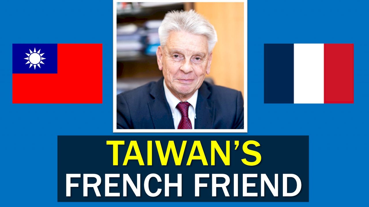 WATCH: Taiwan Insider, November 25, 2021