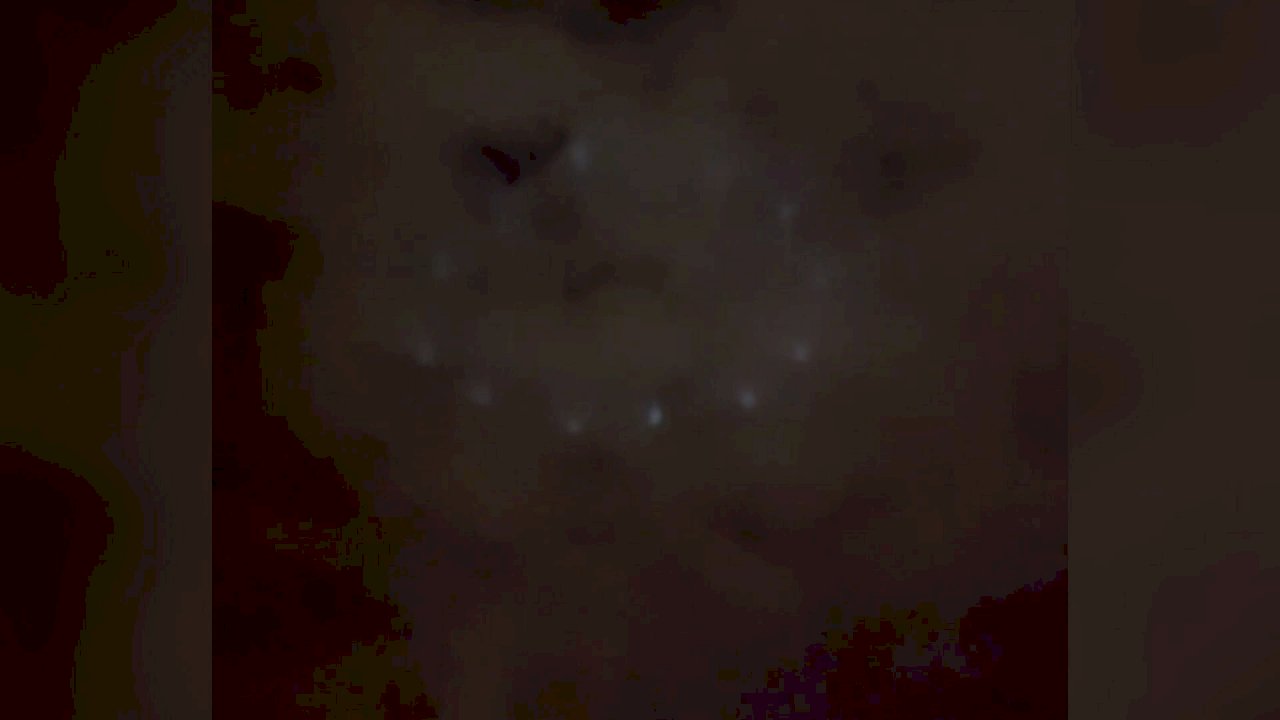VIDEO: Strange lights over Puli Township