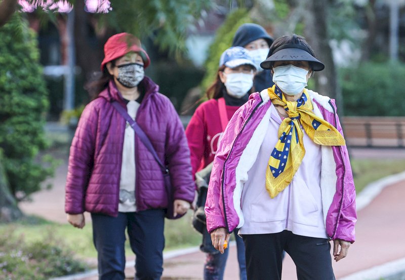 Will Taiwan's Winters Be a Thing of the Past?