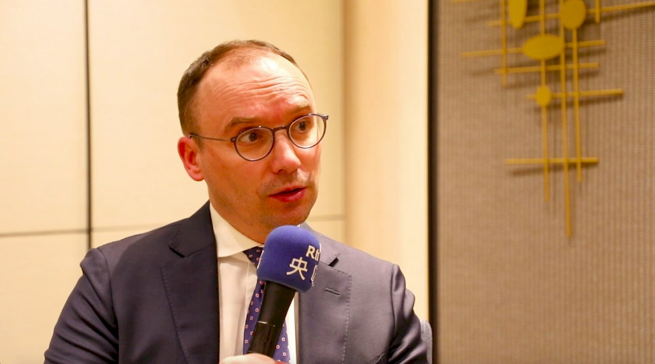 Lithuania invests 5 times as much in China as China does in Lithuania