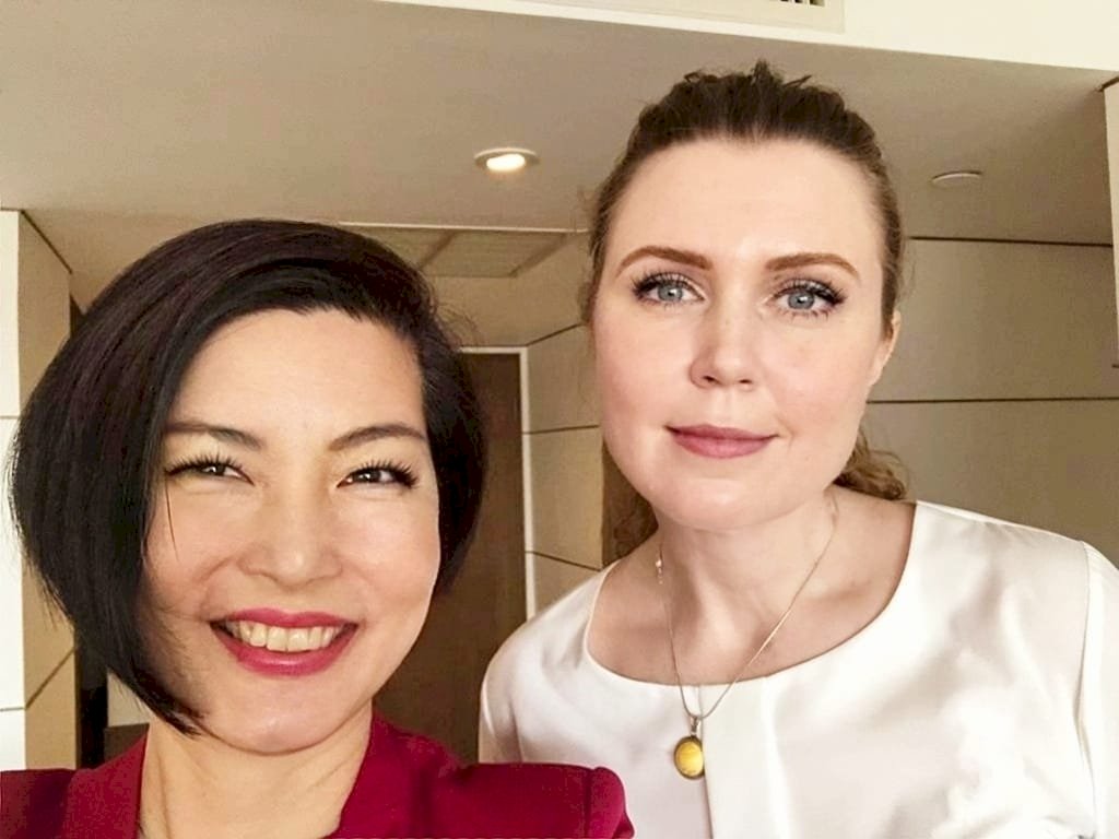 Lithuanian MP: Taiwan’s representative office represents Taiwan, not just Taipei