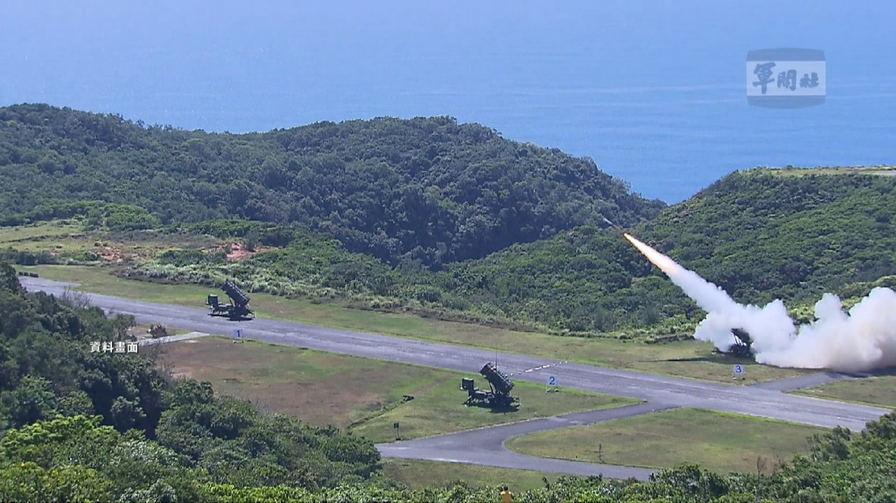 VIDEO: Taiwan plans to deploy more anti-ship missiles