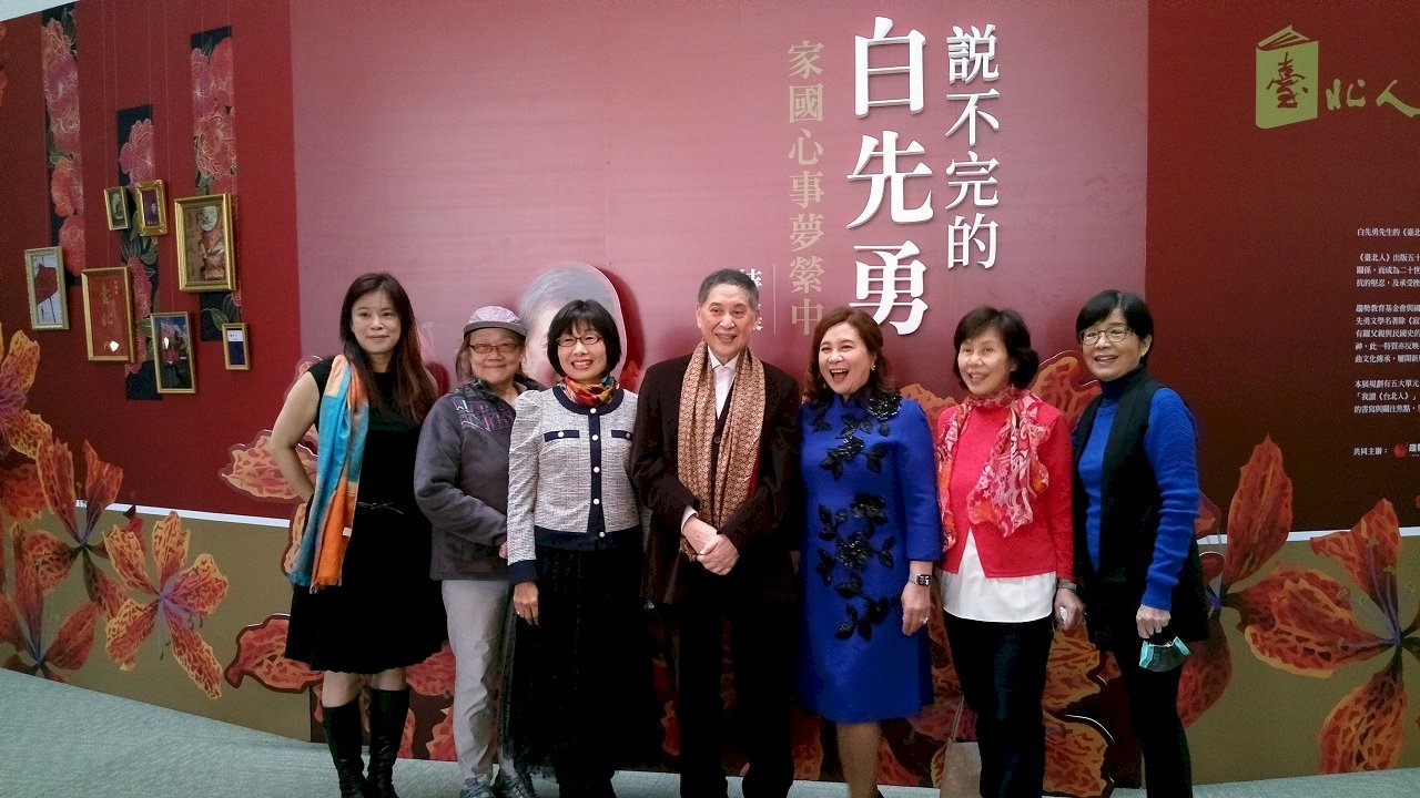 VIDEO: This year marks 50th anniversary of ‘Taipei People’ by writer Pai Hsien-yung