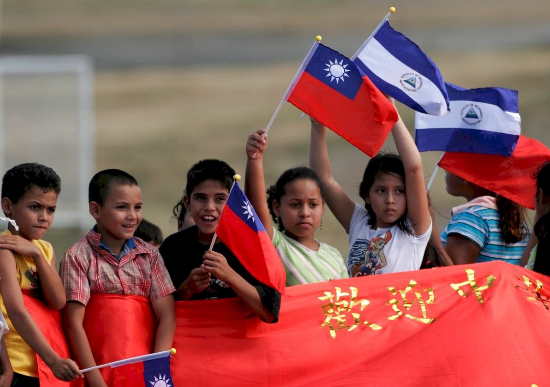 Foreign ministry: Taiwan did everything to maintain ties with Nicaragua