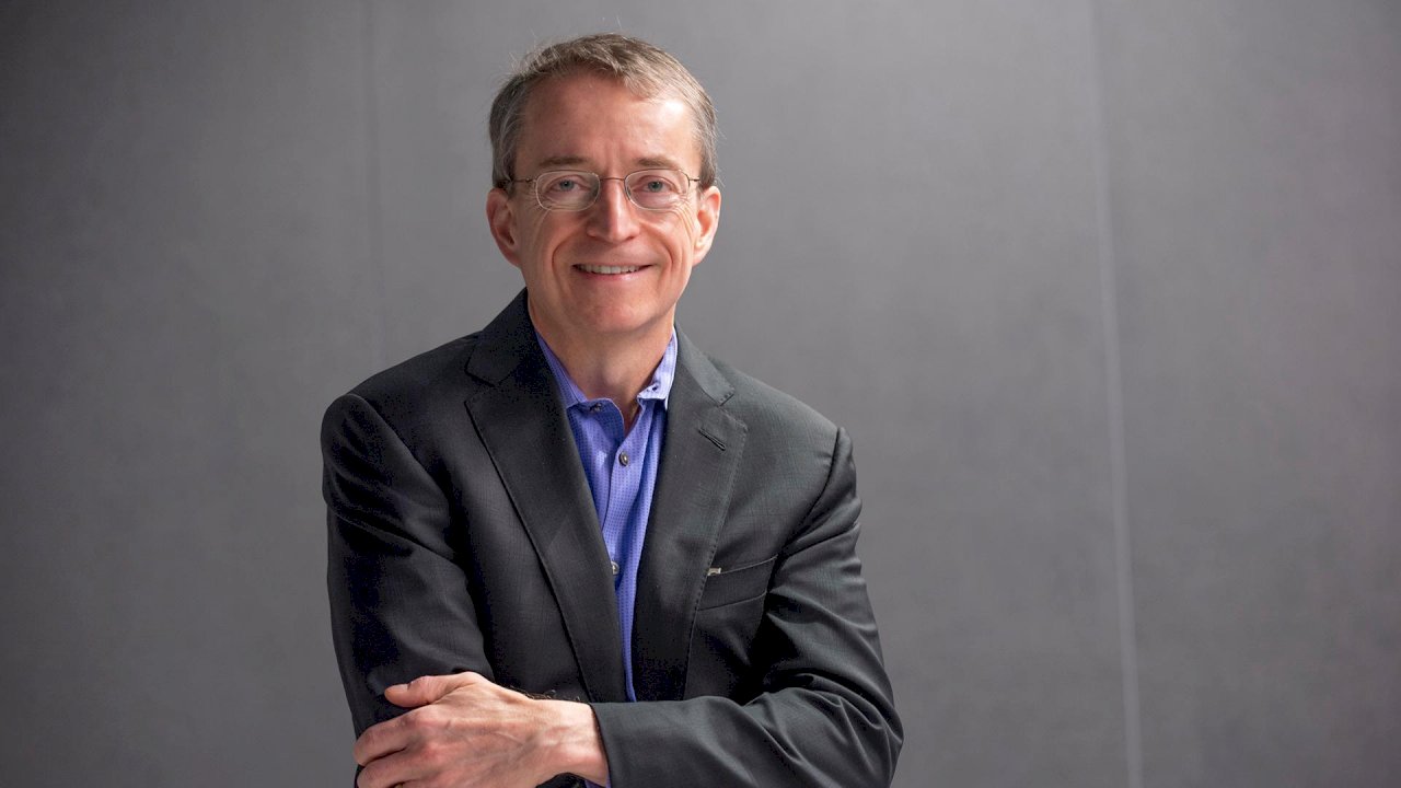 Intel CEO: Intel to invest in Taiwan, the hub of the digital age