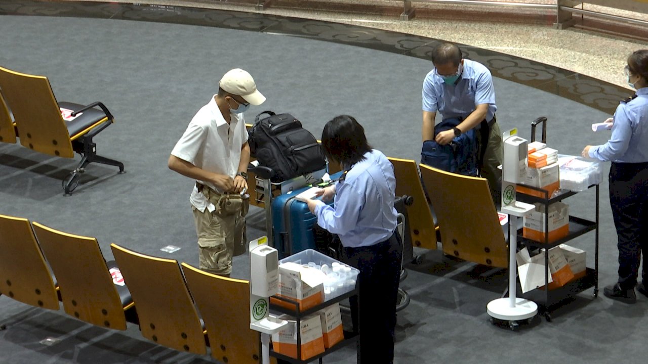 VIDEO: New COVID-19 case discovered post-quarantine