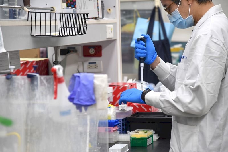 Taiwan develops mRNA vaccine for Omicron variant