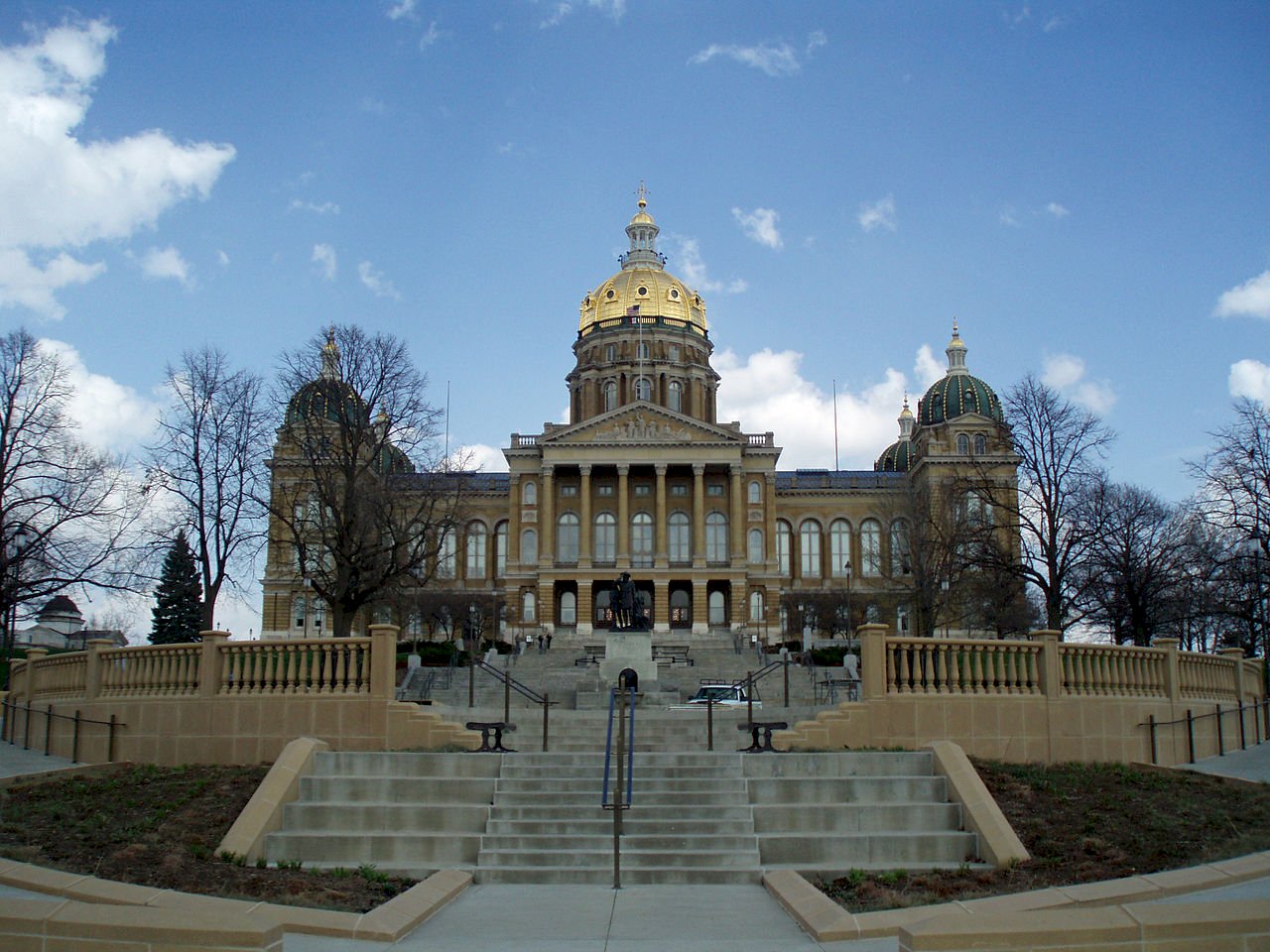 Iowa state senators call for cooperation with Taiwan