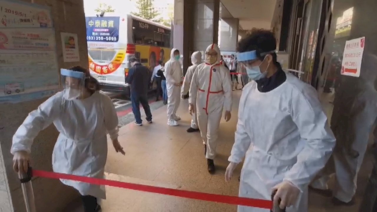VIDEO: Ventilation could be behind COVID cluster at quarantine hotel