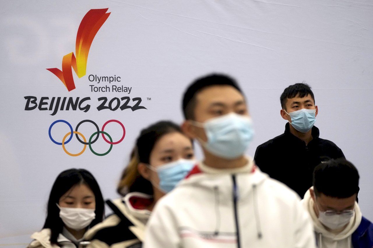 Taiwan sending athletes to Winter Olympics