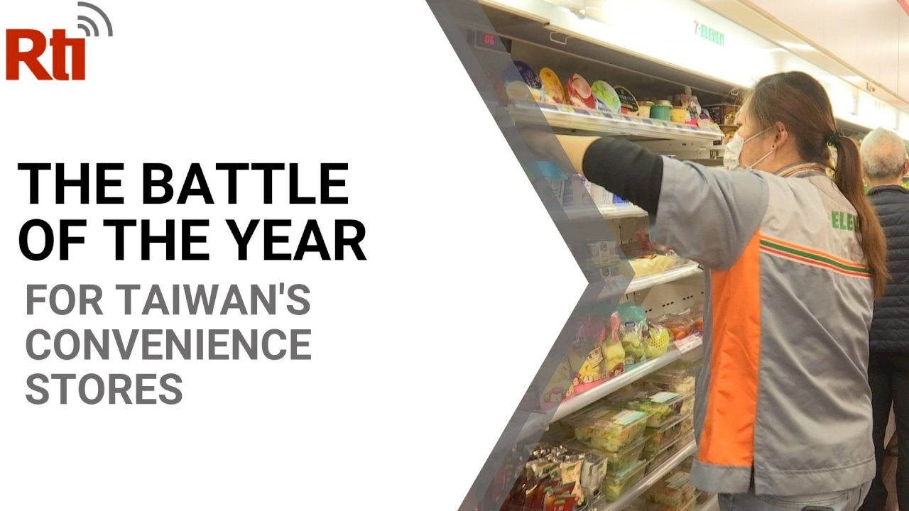 VIDEO: Winning hearts – and stomachs – on New Year’s Eve