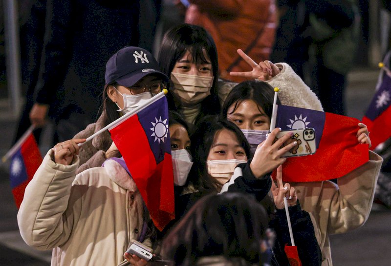 US Act removes limits on use of Taiwan's symbols