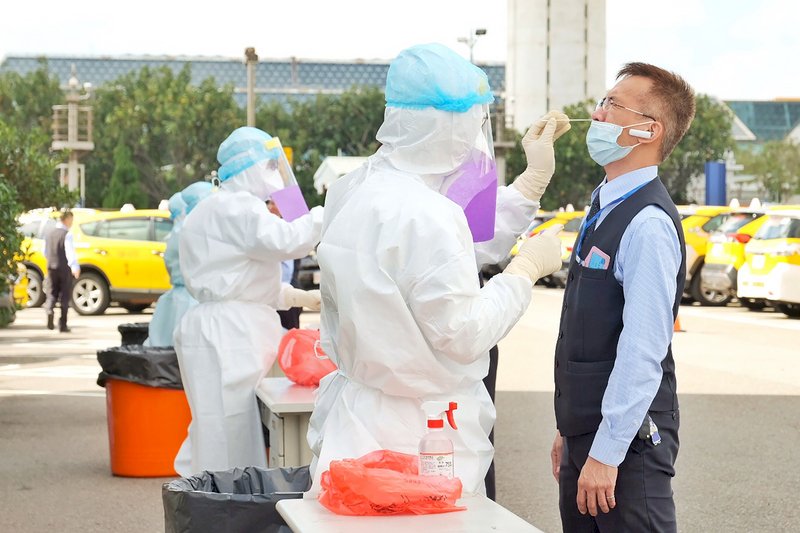 Taiwan records new domestic case of COVID-19