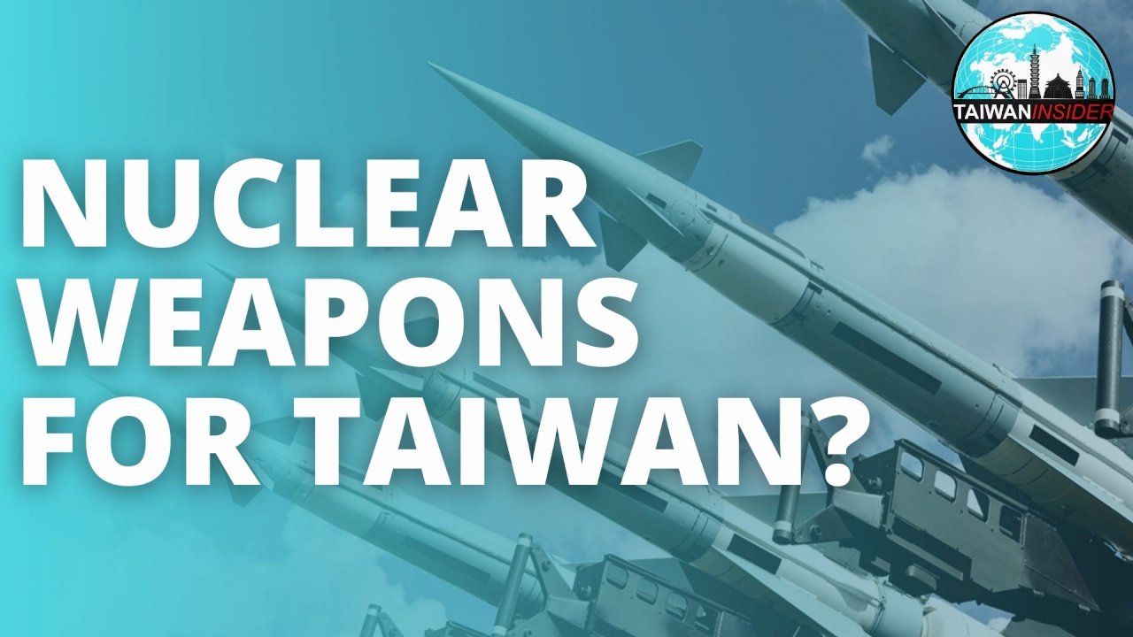 WATCH: Taiwan Insider