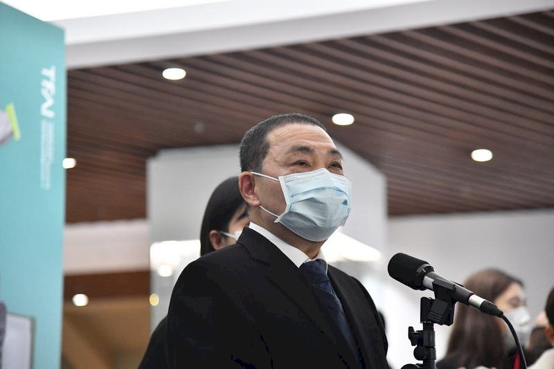 New Taipei mayor calls for reexamination of quarantine rules