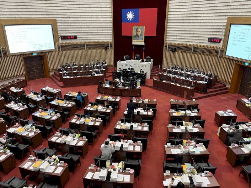Taiwan’s Cabinet proposes record-breaking government budget