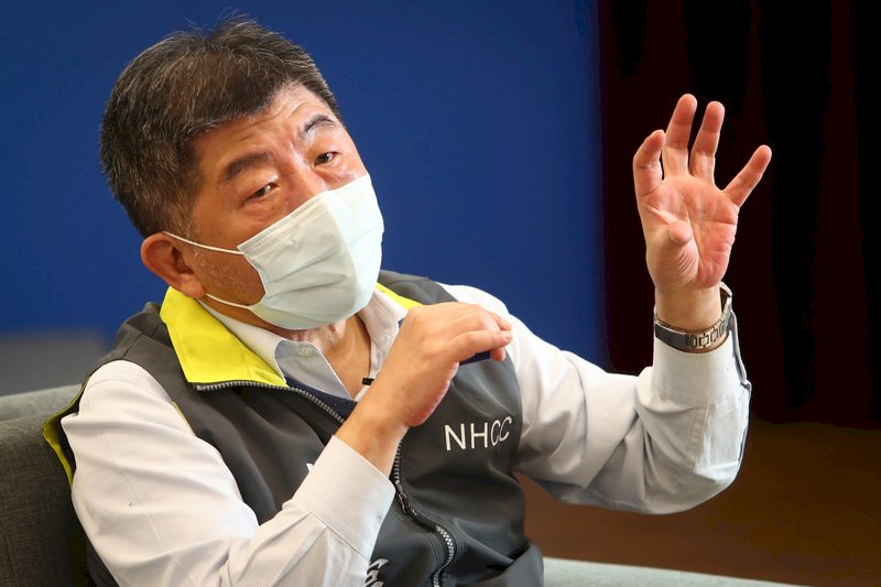 Taiwan to trial home isolation for mild COVID patients
