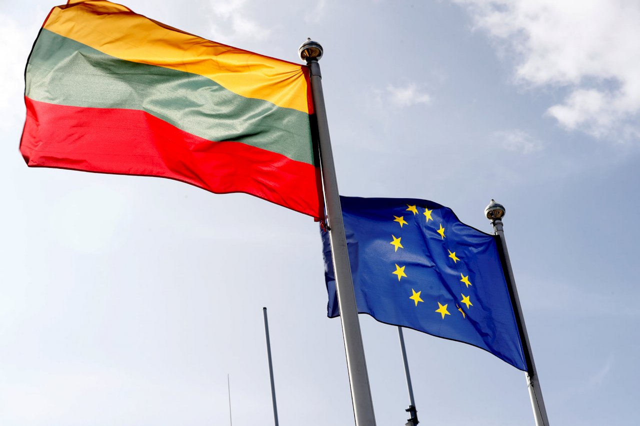 EU stands with Lithuania against Chinese trade bans
