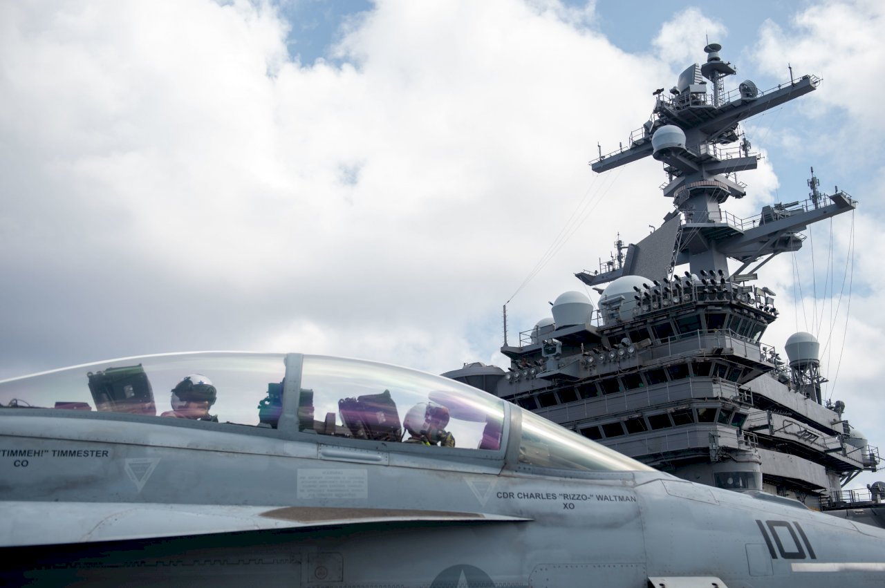 VIDEO: Chinese warplane incursions come after US-Japan naval exercise