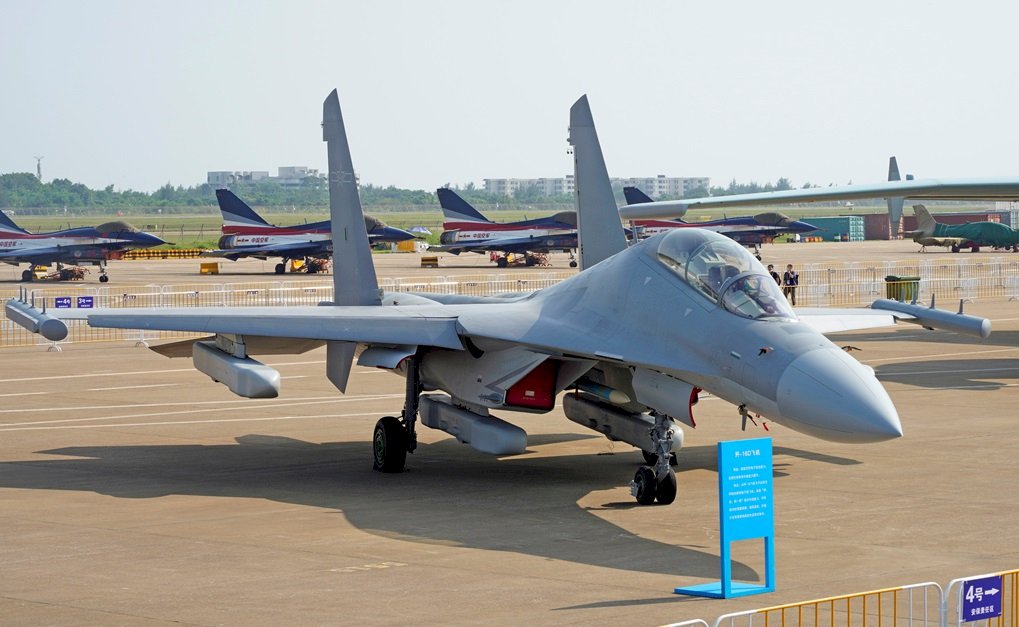 China says it will ramp up its military activity around Taiwan
