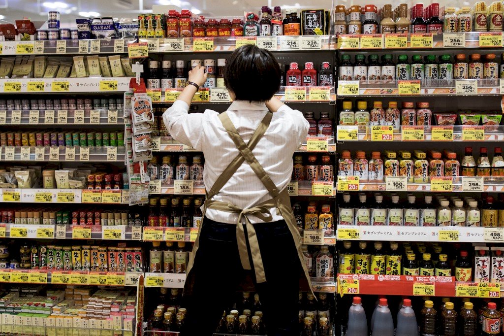 Cabinet still undecided about Fukushima food imports