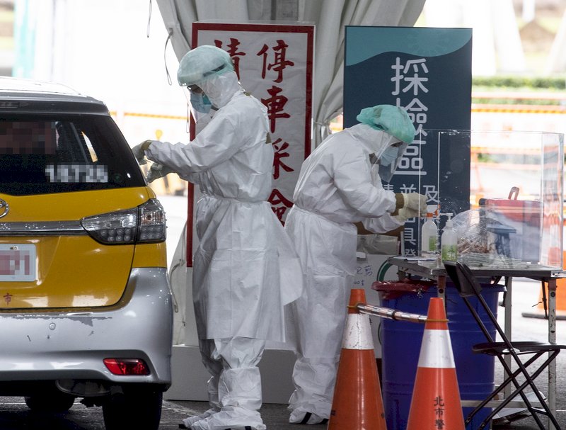 Taiwan soon to relax border rules