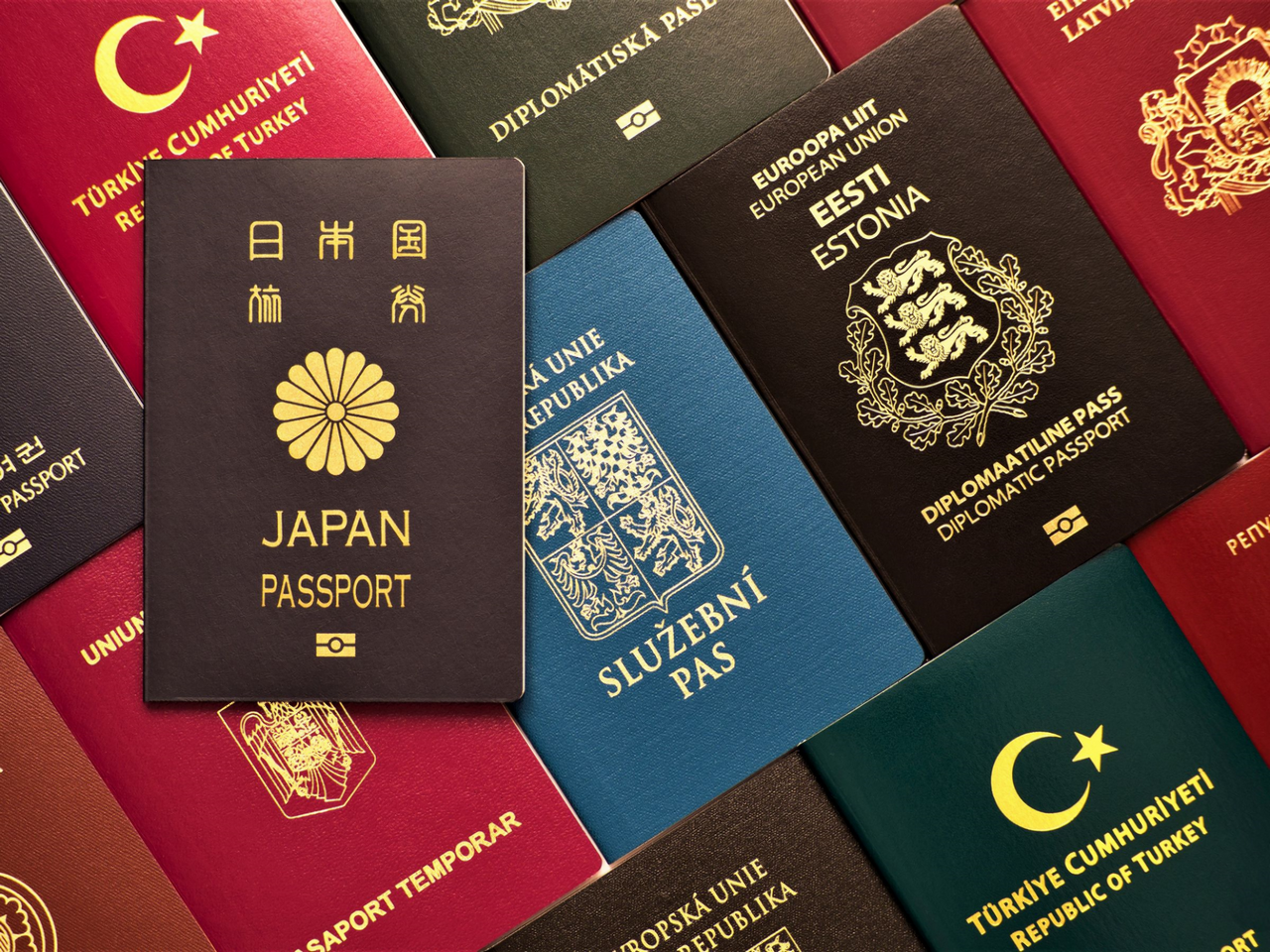 VIDEO: Allegations of fraudulent second-country passport scheme