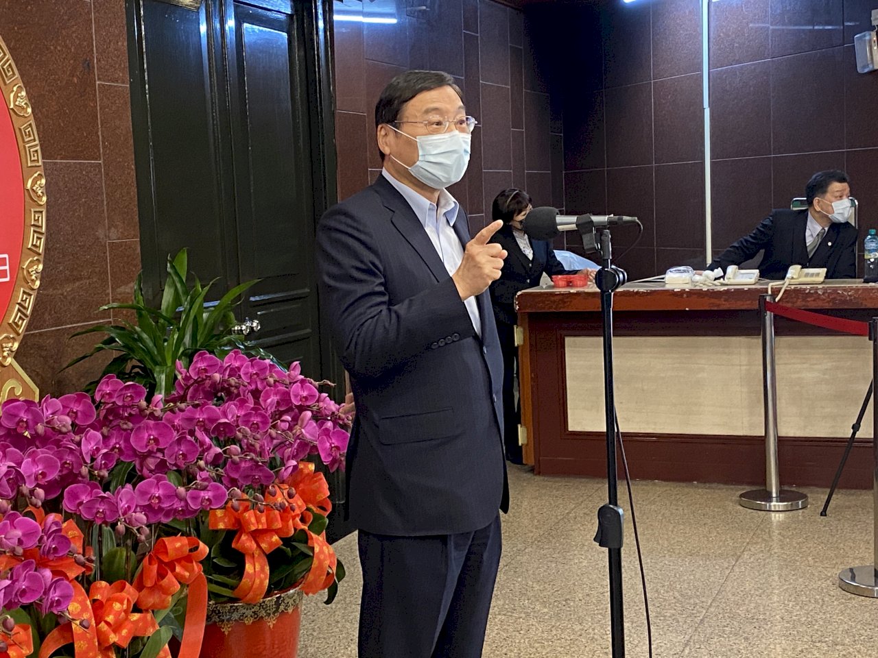 KMT official: Government preparing to lift Fukushima food import ban