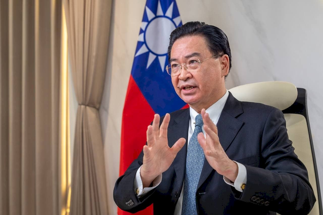 Foreign Minister Joseph Wu to meet with former US defense secretary