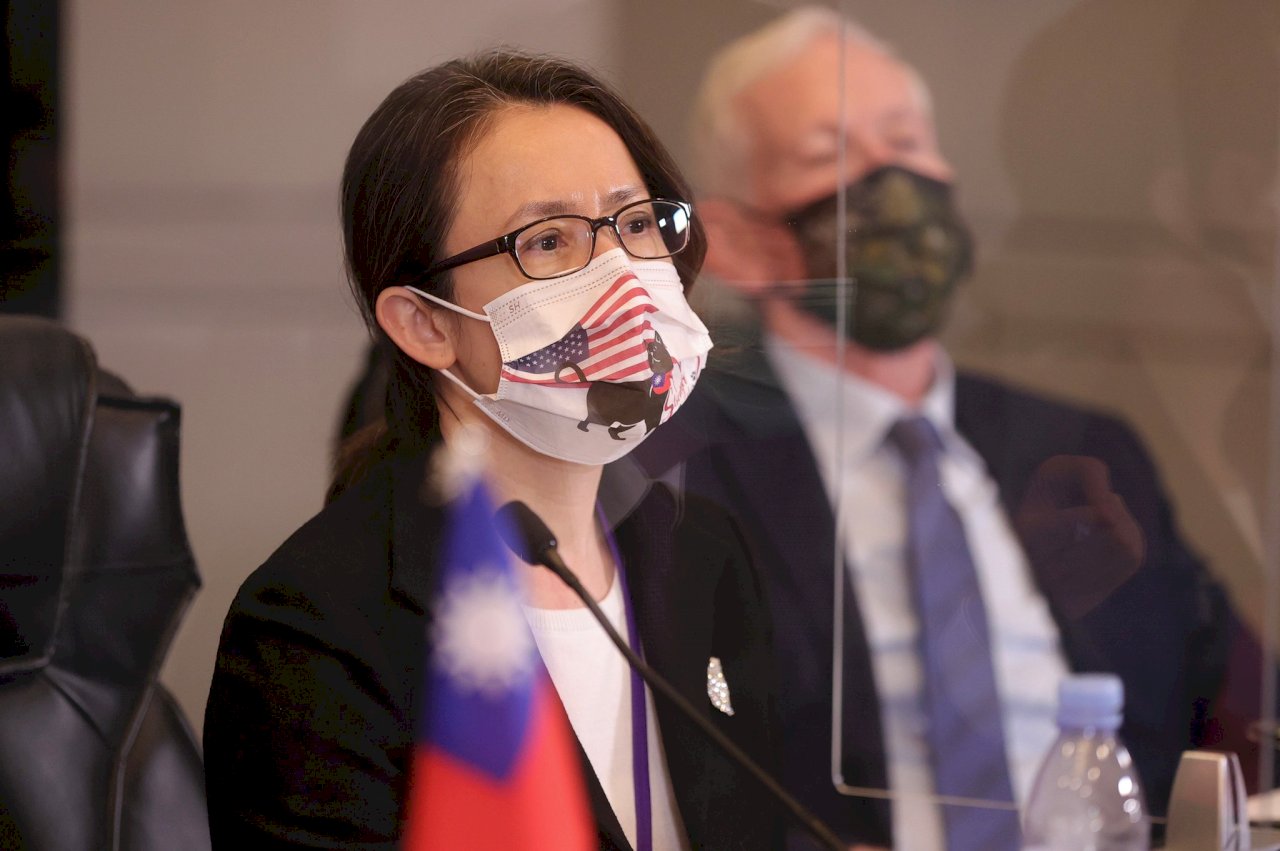 Hsiao Bi-khim: Taiwan working to enter CPTPP