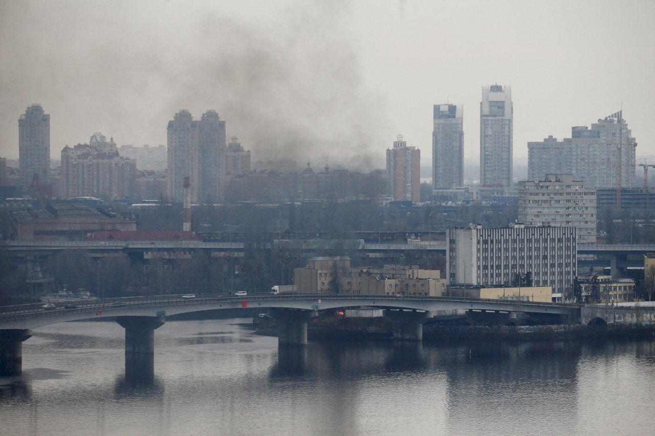 Defense ministry: Military keeping close eye on Ukraine and Taiwan Strait