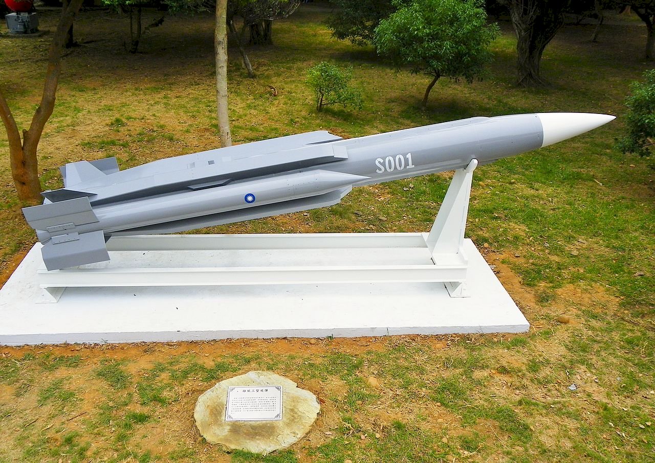 Hsiung Feng III missile production capacity to triple
