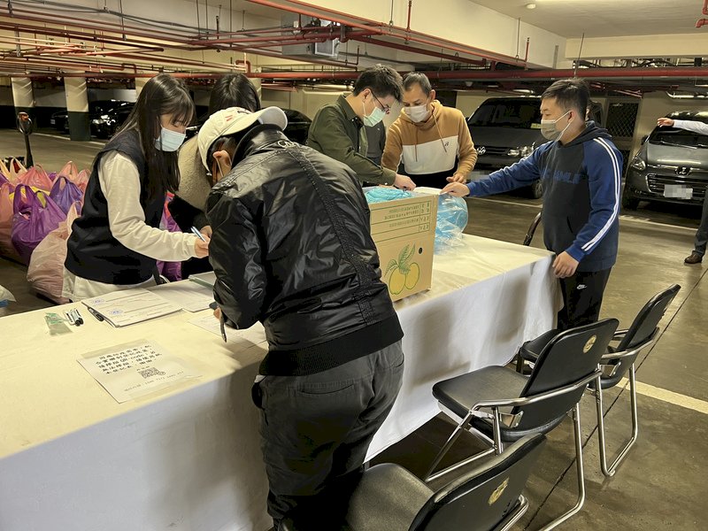 Taiwan expanding humanitarian aid to Ukrainian refugees