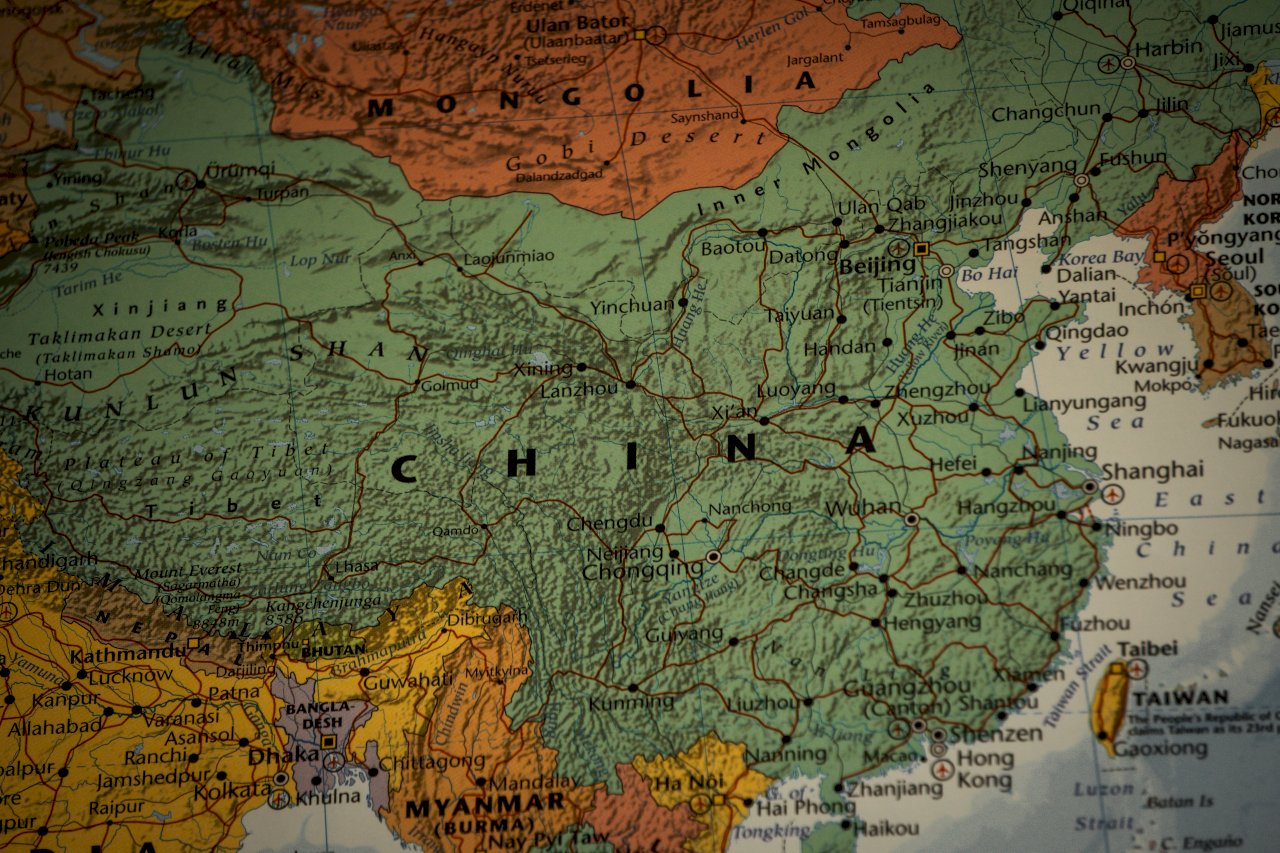 Hear in Taiwan: population decline, carbon capture, and maps